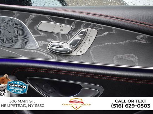 Used 2021 Mercedes-Benz CLS 53 AMG 4MATIC image 20