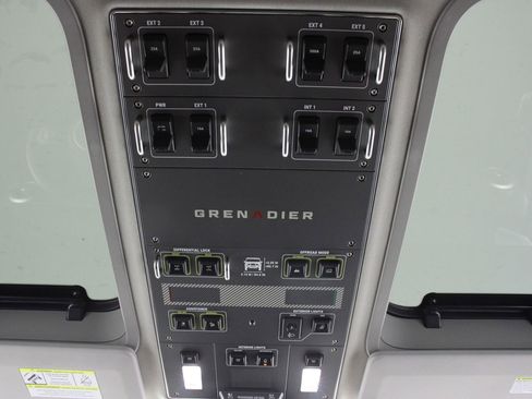 New 2025 INEOS Grenadier Fieldmaster Edition image 14