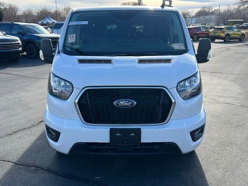 Used 2023 Ford Transit 350 XLT RWD image 2