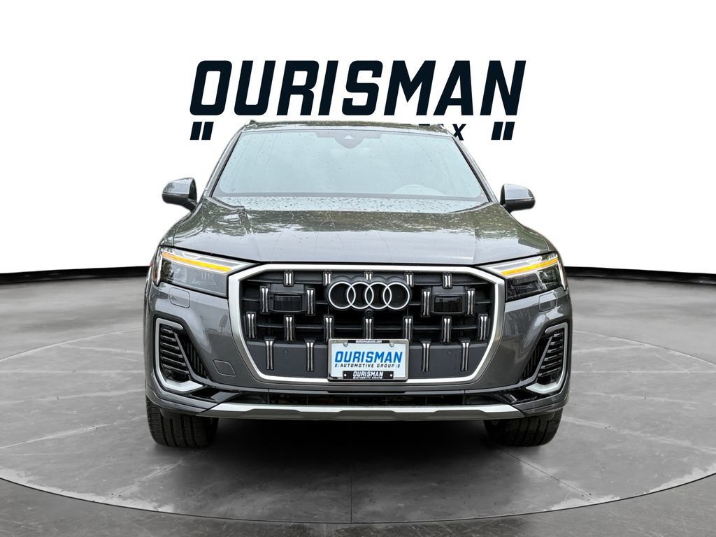 Used 2025 Audi Q7 3.0T Premium Plus AWD/4WD image 8