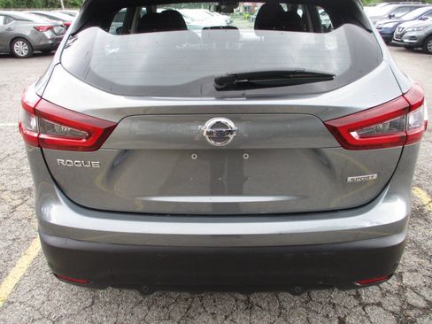 Used 2020 Nissan Rogue Sport S w/ Appearance Package image 17