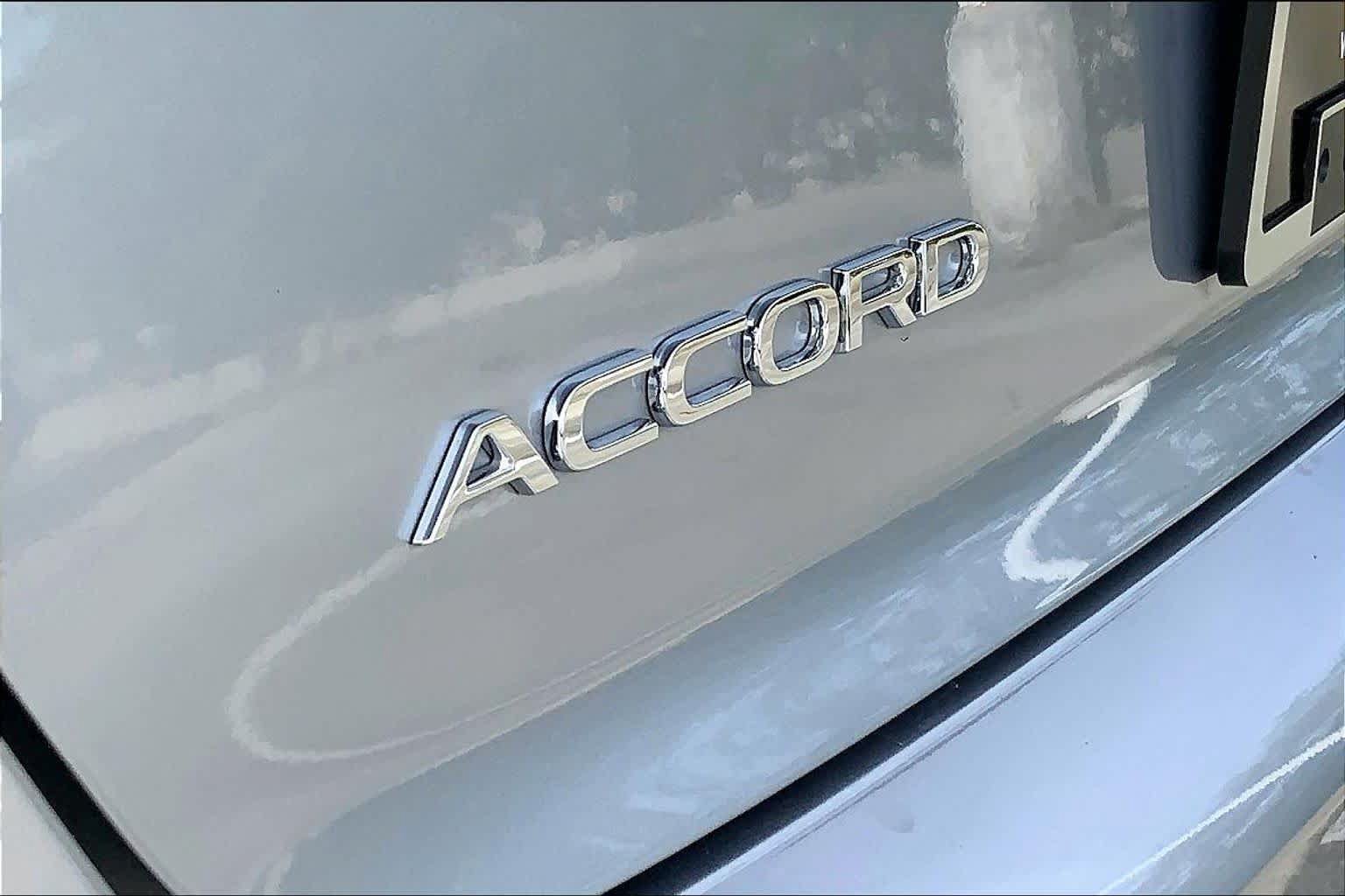 Certified 2026 Honda Accord SE image 31