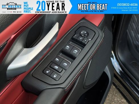 New 2026 RAM 1500 Rebel w/ Rebel Level 1 Equipment Group image 20