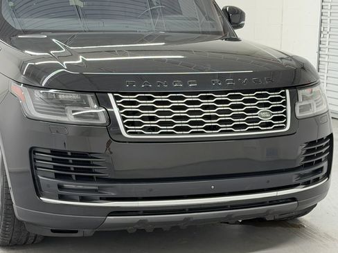 Used 2018 Land Rover Range Rover Supercharged AWD/4WD image 46