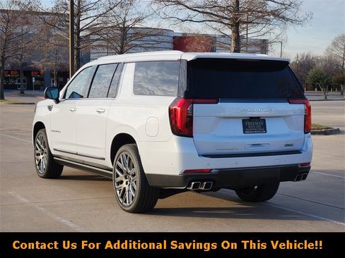 New 2026 GMC Yukon XL Denali Ultimate w/ LPO, Floor Liner Package image 4