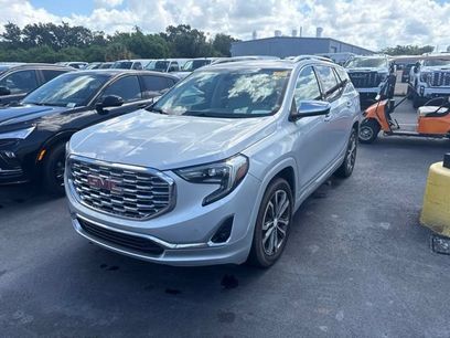 Used 2018 GMC Terrain Denali w/ Advanced Safety Package
