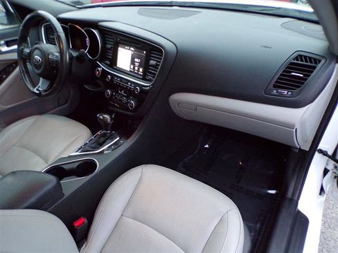 Used 2015 Kia Optima EX w/ EX Premium Package image 14