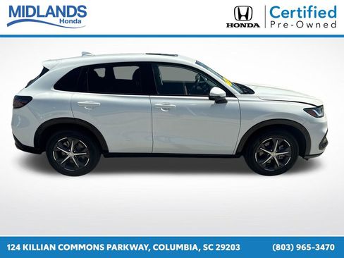 Certified 2024 Honda HR-V EX-L image 8