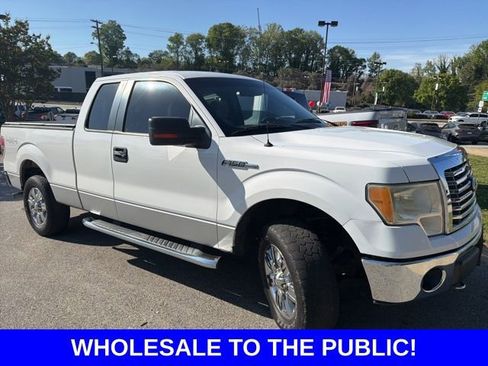 Used 2010 Ford F150 XLT image 6