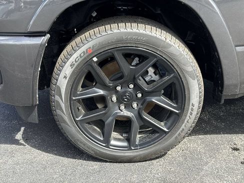 New 2026 RAM 1500 Laramie w/ Night Edition AWD/4WD image 10