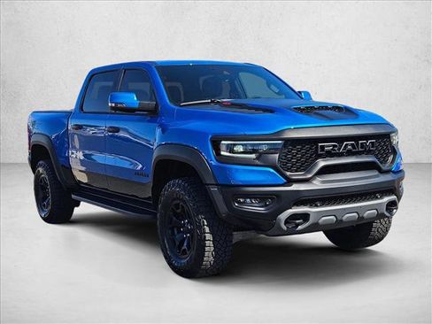 Used 2023 RAM 1500 TRX w/ TRX Level 2 Equipment Group image 3