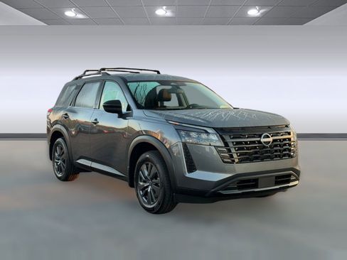 New 2026 Nissan Pathfinder SV FWD image 7