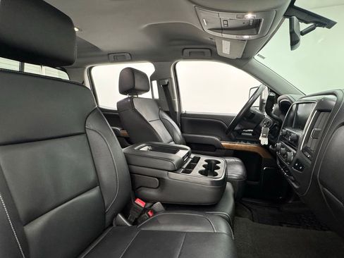 Used 2018 Chevrolet Silverado 1500 LTZ w/ Max Trailering Package image 28