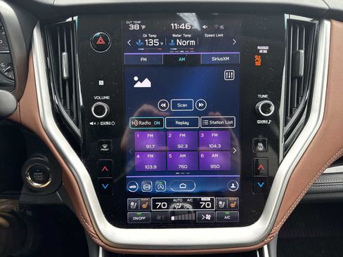 Used 2022 Subaru Outback Touring XT w/ Popular Package #2 image 11