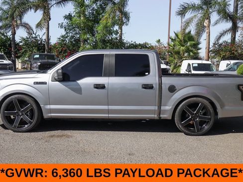 Used 2020 Ford F150 XL w/ Equipment Group 101A Mid RWD image 5