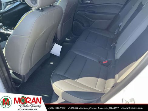 Certified 2024 Chevrolet Trax ACTIV w/ Driver Confidence Package FWD image 12