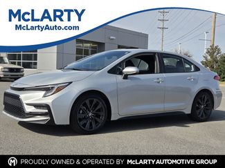 Used 2024 Toyota Corolla SE video 1