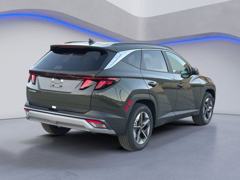 New 2026 Hyundai Tucson SEL FWD image 3