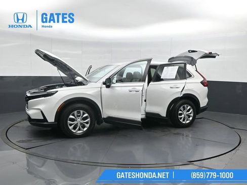 Certified 2025 Honda CR-V LX image 50