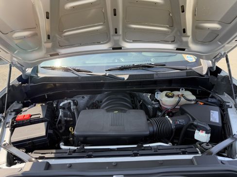 Certified 2021 Chevrolet Silverado 1500 Custom Trail Boss image 35