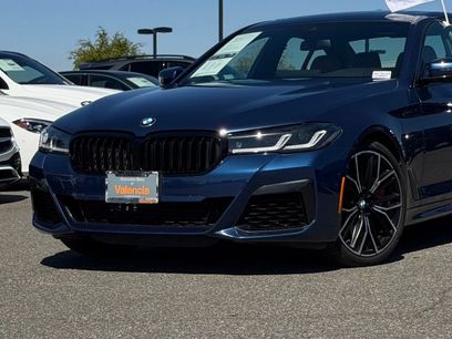 Used 2023 BMW 540i w/ M Sport Package