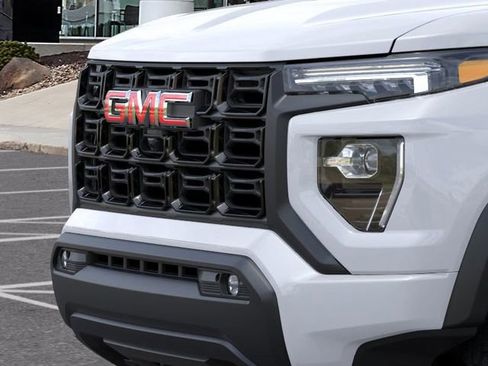 New 2026 GMC Canyon Elevation image 13