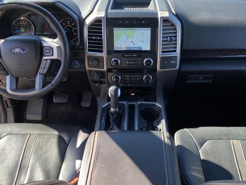 Used 2016 Ford F150 Platinum w/ Equipment Group 701A Luxury image 20