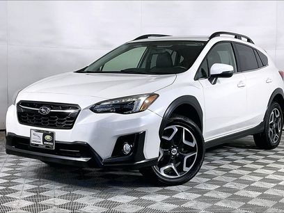 Used 2018 Subaru Crosstrek 2.0i Limited