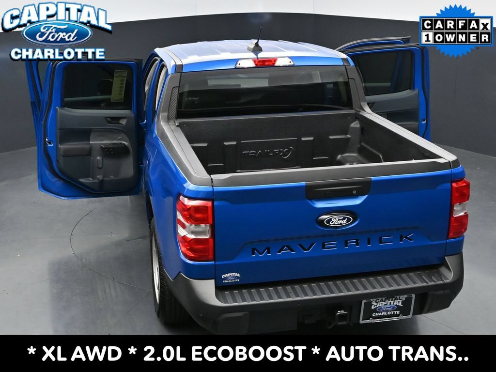 Used 2025 Ford Maverick XL w/ Equipment Group 102A AWD/4WD image 37
