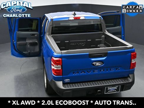 Used 2025 Ford Maverick XL w/ Equipment Group 102A AWD/4WD image 37