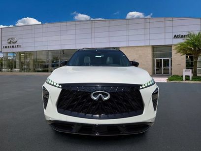 New 2027 INFINITI QX65 Sport w/ Cargo Package