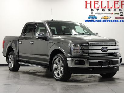 Used 2018 Ford F150 Lariat w/ Equipment Group 502A Luxury