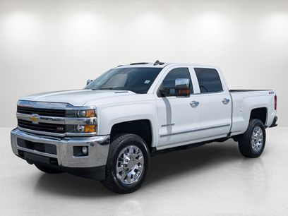 Used 2016 Chevrolet Silverado 2500 LTZ w/ Duramax Plus Package