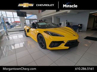 New 2026 Chevrolet Corvette Stingray Premium Conv w/ Z51 Performance Package RWD video 1
