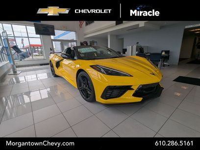 New 2026 Chevrolet Corvette Stingray Premium Conv w/ Z51 Performance Package
