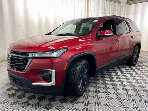 Used 2023 Chevrolet Traverse RS w/ LPO, Floor Liner Package image 17