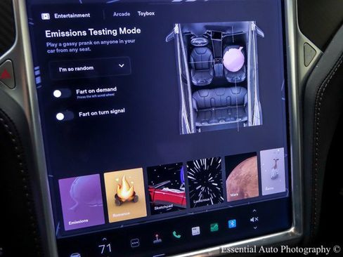 Used 2018 Tesla Model S P100D image 24