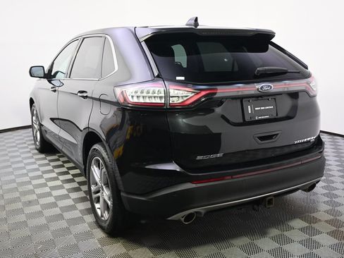 Used 2015 Ford Edge Titanium w/ Equipment Group 301A AWD/4WD image 4