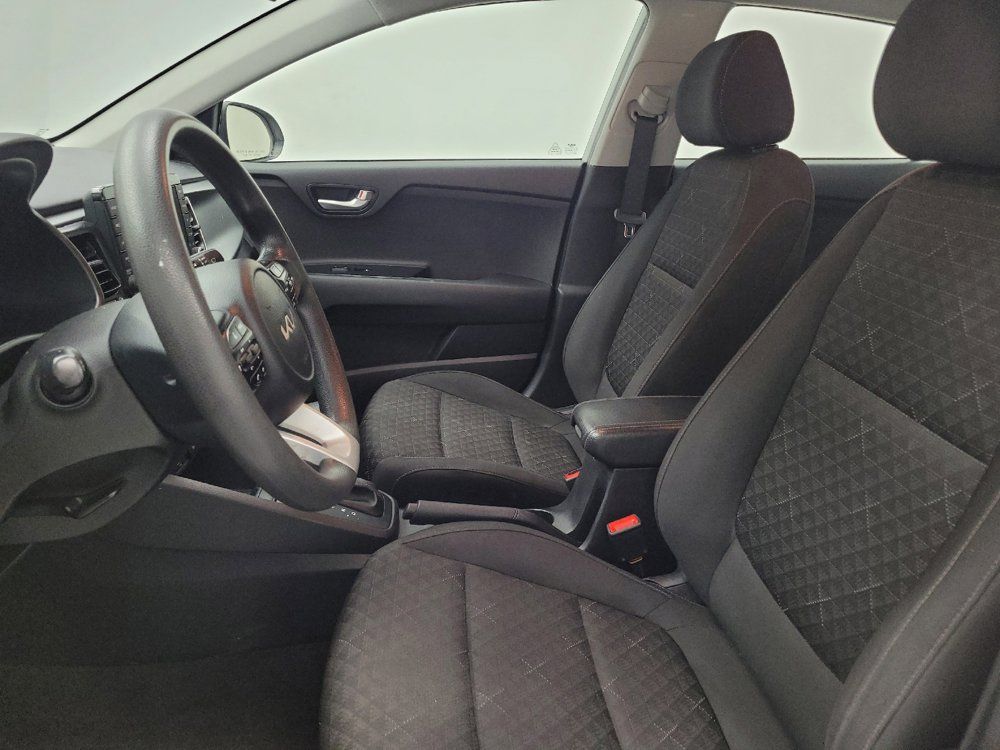 Used 2023 Kia Rio S w/ Technology Package FWD image 17