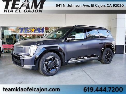 New 2026 Kia EV9 GT-Line image 5