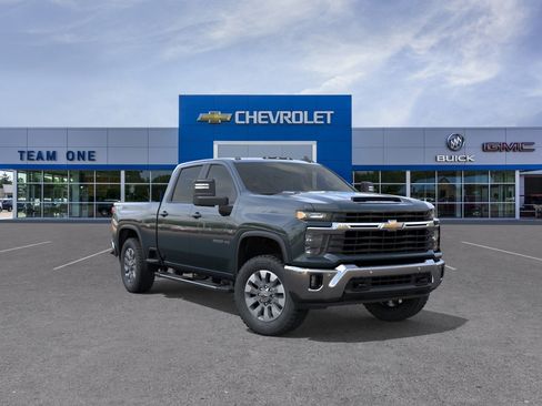 New 2026 Chevrolet Silverado 2500 LT w/ All Star Edition AWD/4WD image 25