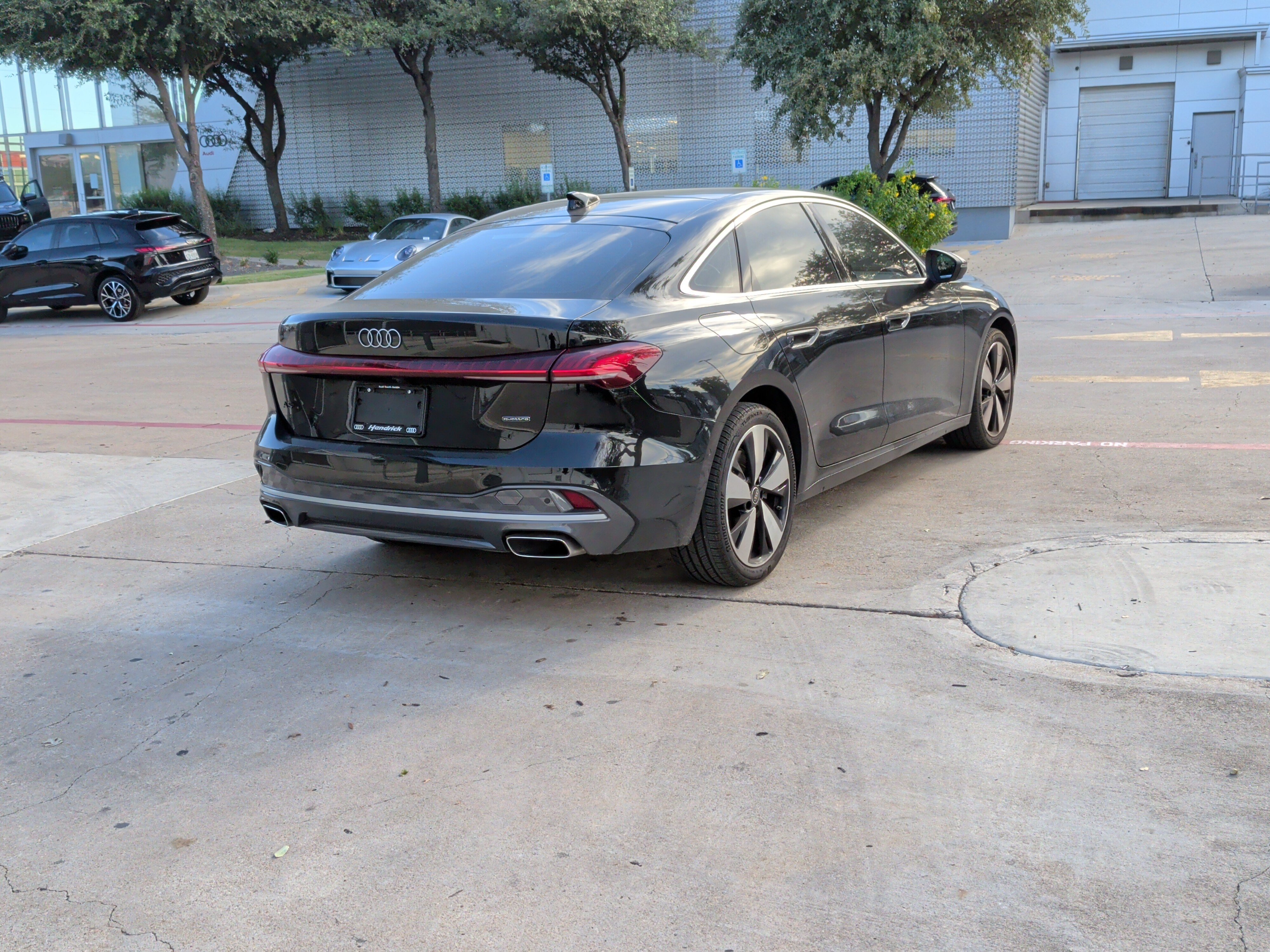 Used 2025 Audi A5 Premium Plus w/ Premium Plus AWD/4WD image 9