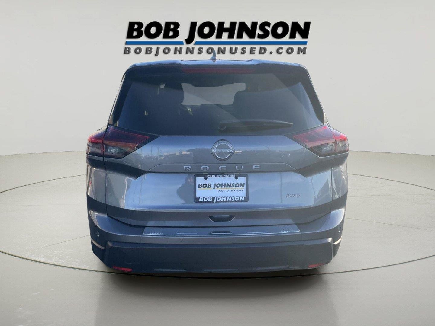 Used 2026 Nissan Rogue SV AWD/4WD image 6