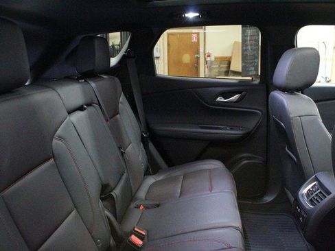 Certified 2023 Chevrolet Blazer RS w/ Driver Confidence II Package image 14