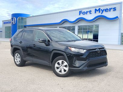 Used 2024 Toyota RAV4 LE