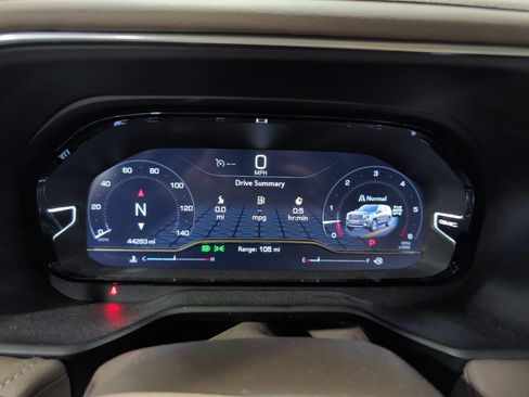 Used 2024 GMC Yukon Denali w/ Max Trailering Package image 9