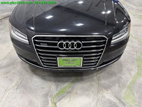 Used 2015 Audi A8 L 3.0T w/ Premium Package AWD/4WD image 30