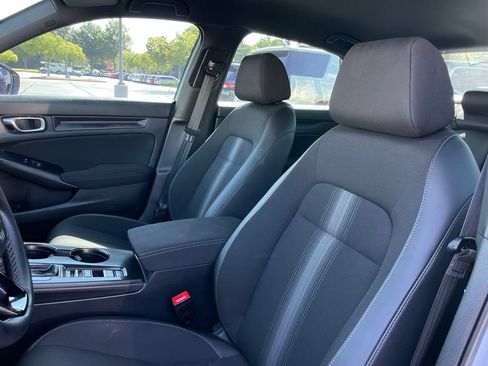 Certified 2025 Honda Civic Sport image 25