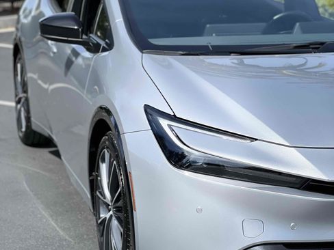 Used 2024 Toyota Prius XLE image 69