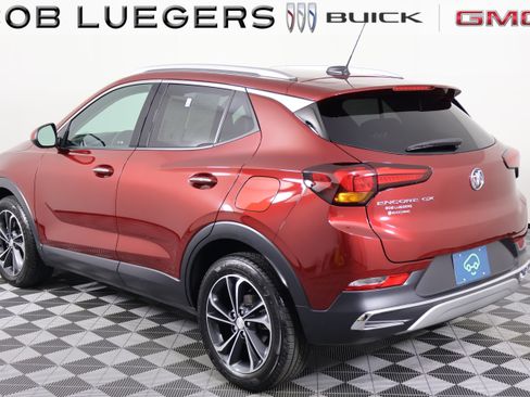 Certified 2023 Buick Encore GX Essence FWD image 4